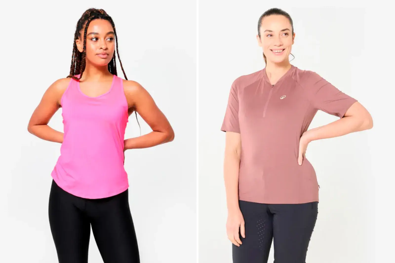 Foto de ropa deportiva.