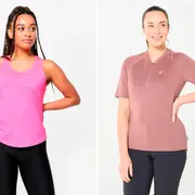 Foto de ropa deportiva.