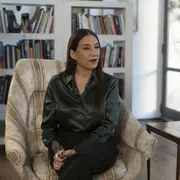 Foto de Lorena Vega en Envidiosa 3.