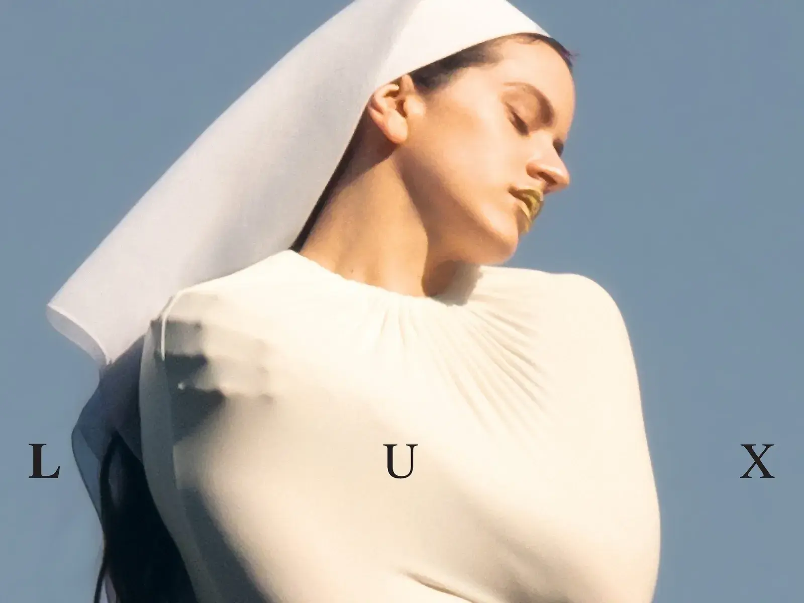 Rosalía, y su disco Lux.