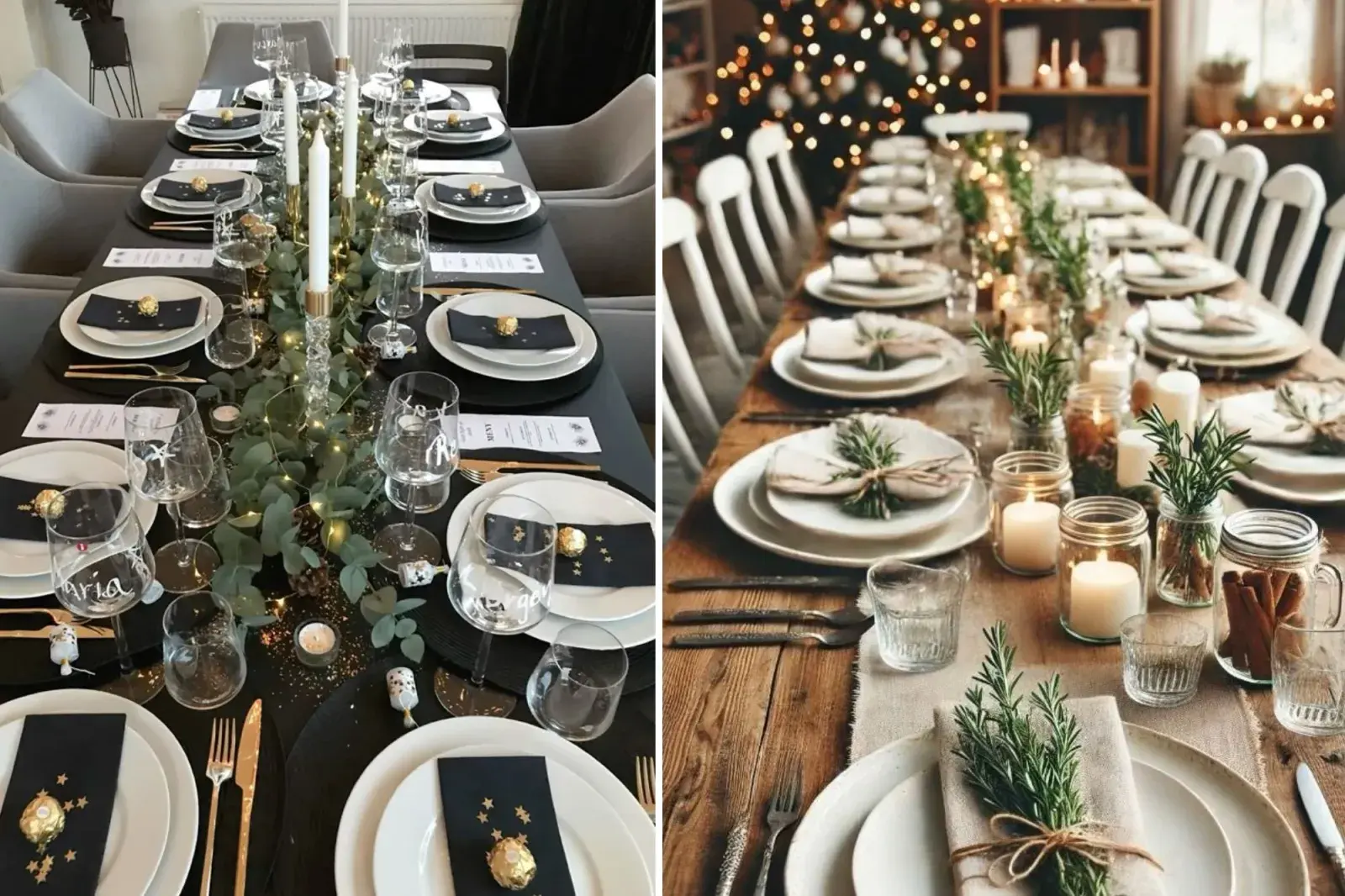 El color tendencia para recibir el Año Nuevo y salir de lo clásico