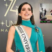 Nawat Itsaragrisil, director del concurso Miss Universo en Tailandia, insultó públicamente a Fátima Bosch, representante de México.