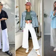Cómodos y súper clásicos: estos son jeans anchos que son tendencia esta primavera