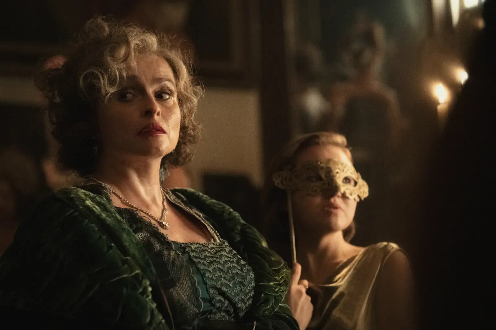 Netflix presentó el primer avance de Agatha Christie: Las siete esferas