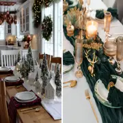 Una propuesta versátil que transforma cualquier rincón en un espacio festivo con estilo.