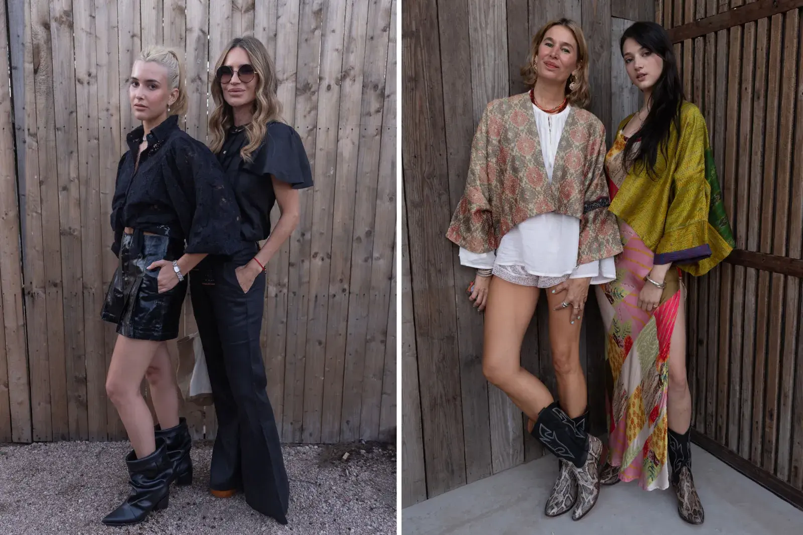 María Vázquez y Dolores Barreiro dijeron presente en la Aldea Pop-Up