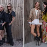 María Vázquez y Dolores Barreiro dijeron presente en la Aldea Pop-Up