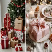 En Navidad, los regalos no solo importan por lo que hay dentro: la presentación también suma emoción, sorpresa y calidez.