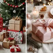 En Navidad, los regalos no solo importan por lo que hay dentro: la presentación también suma emoción, sorpresa y calidez.