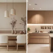 En 2026, la paleta se renueva con un protagonista inesperado: el beige cálido con matices naturales