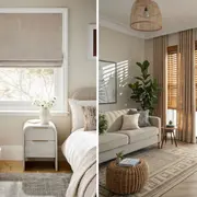 Las cortinas dejaron de ser la única opción para decorar y dar privacidad a tus ventanas.