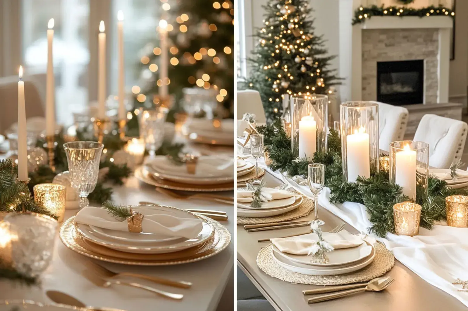 Este año nuevo el color dorado queda en el pasado