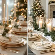 Este año nuevo el color dorado queda en el pasado