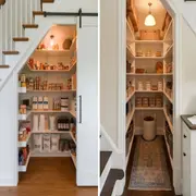 Con algunas soluciones simples y un poco de ingenio, es posible aprovechar cada rincón y, al mismo tiempo, sumar un toque estético que haga más agradable el espacio.