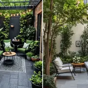 Mini terrazas verdes: ideas para darle vida a un espacio especial