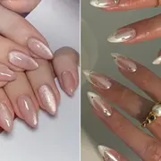 Uñas de fiesta: diseños con brillo, elegantes y perfectos para los eventos de fin de año
