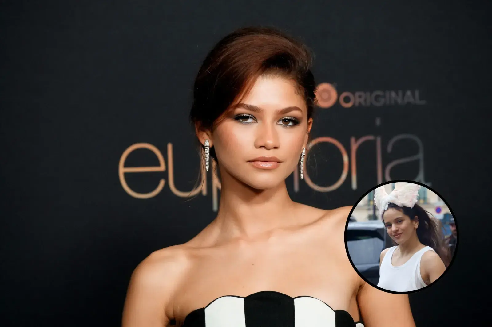 Foto de Zendaya.