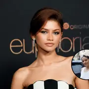 Foto de Zendaya.