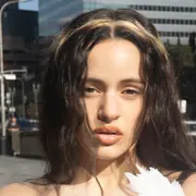 Foto de Rosalía.