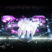 Mandarine Park se prepara para una fiesta increíble