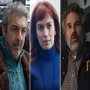 Imagenes de las mejores series de 2025.