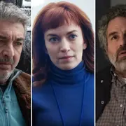 Imagenes de las mejores series de 2025.