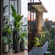 Balcones al sol: plantas que mejor resisten el calor y poca agua.