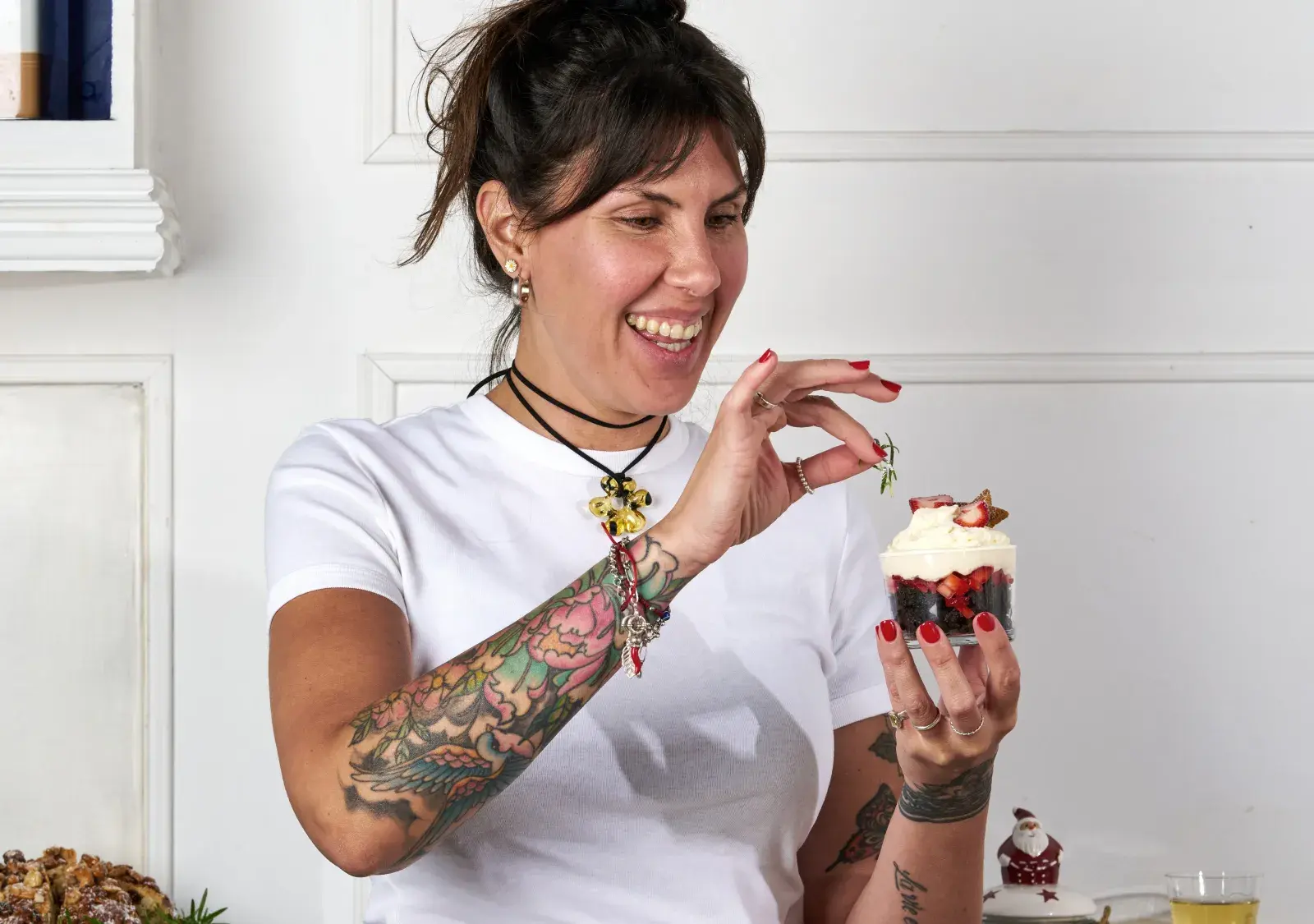 Belu Melamed: su historia, por qué cerró su pastelería y cómo volvió a enseñar