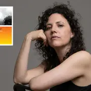 Cómo María Inés Bedia convierte el duelo y la memoria en literatura en "Calma el fuego"