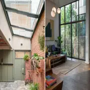 Foto de casas bioclimáticas.