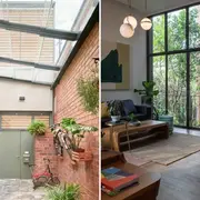 Foto de casas bioclimáticas.