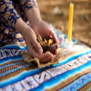 Cinco rituales de bienestar para cerrar el año con paz.