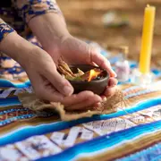 Cinco rituales de bienestar para cerrar el año con paz.
