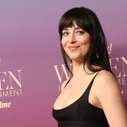 Foto de Dakota Johnson.