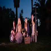 Lis Sikorski es la creadora de Gonga