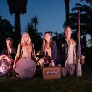 Lis Sikorski es la creadora de Gonga