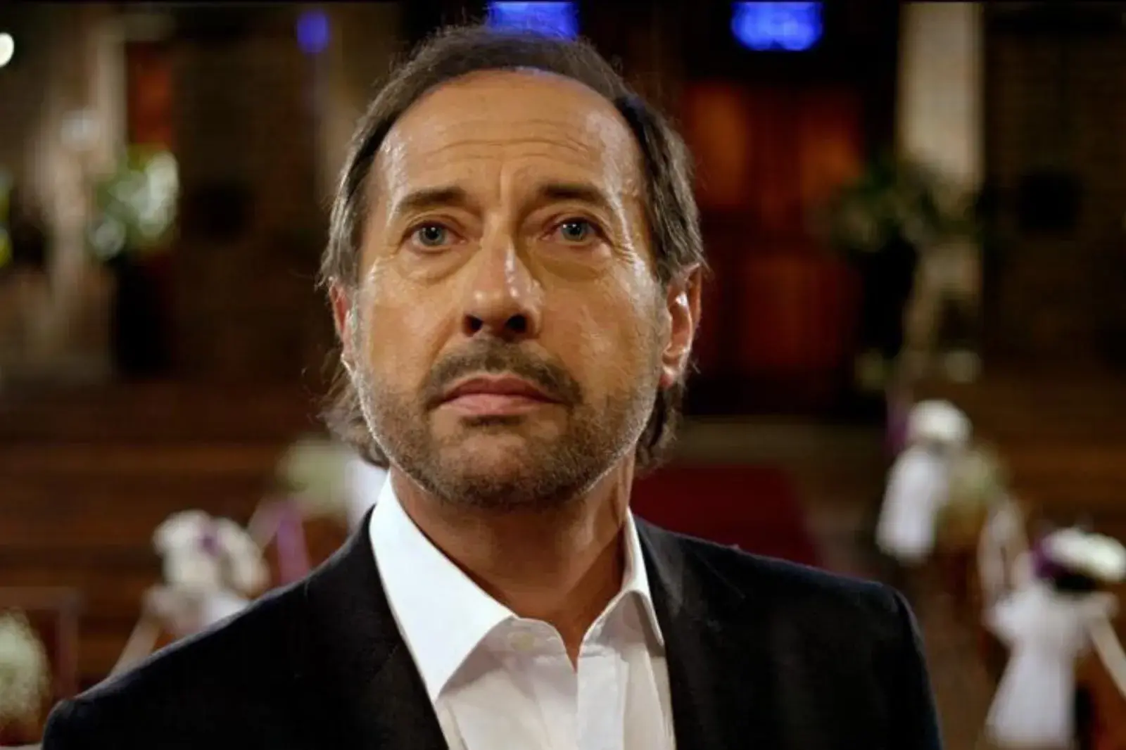 Foto de la serie El hombre de tu vida.