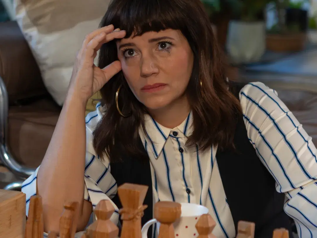 La ambivalencia del deseo de maternar: qué revela Envidiosa sobre la relación con la madre