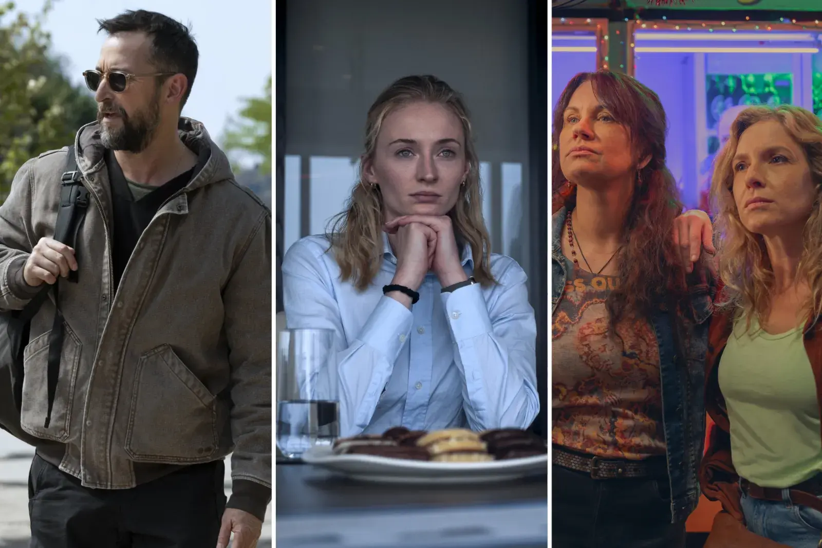 Foto de las series que estrenan en 2026.