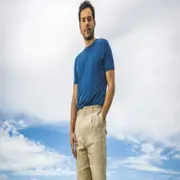 Fer Dente: "El treatro me salvó la vida"