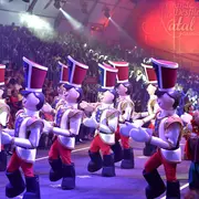 desfile de Navidad en Gramado, brasil