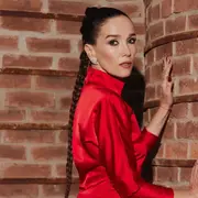 Natalia Oreiro se destacó con un vestido diseñado por María Gorof