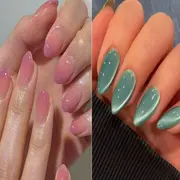 Jelly nails: las uñas gelatinosas que serán tendencia en 2026