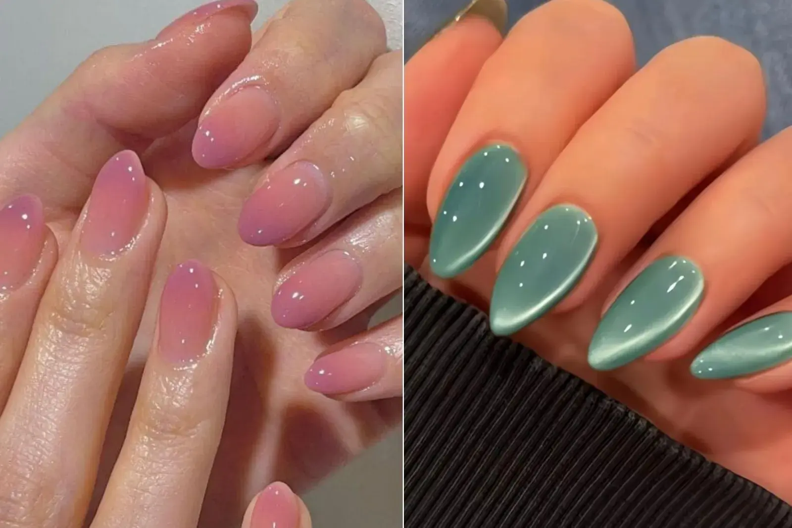 Jelly nails: las uñas gelatinosas que serán tendencia en 2026