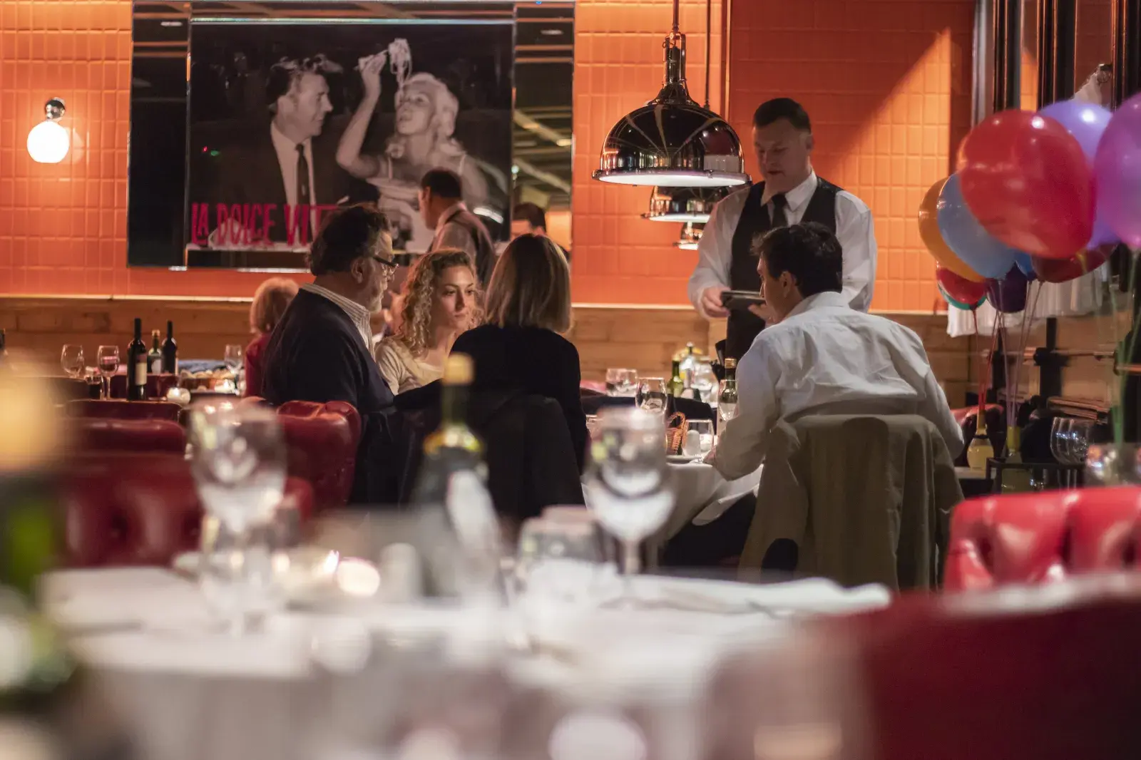 La Parolaccia Recoleta | Woki - Sistema de Reservas Online para Restaurantes, image size:1600x1066