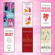 Lectura de fin de año: seis libros para mirar hacia adentro.