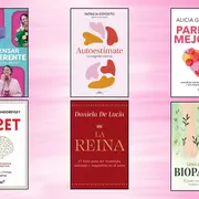 Lectura de fin de año: seis libros para mirar hacia adentro.