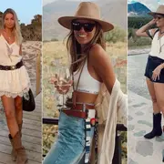 El estilo bohemio, el favorito del verano