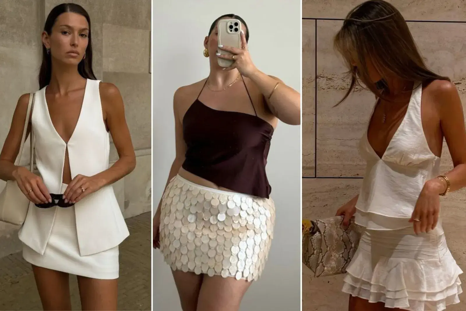 Año nuevo: looks perfectos para empezar el 2026