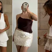 Año nuevo: looks perfectos para empezar el 2026